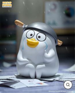 POPMART DUCKO WAGE EARNED (SCAPEGOAT)