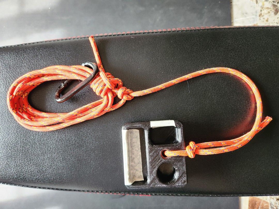 Portable Finger Block - Crimp Block 3 sides, Sports Equipment, Other ...