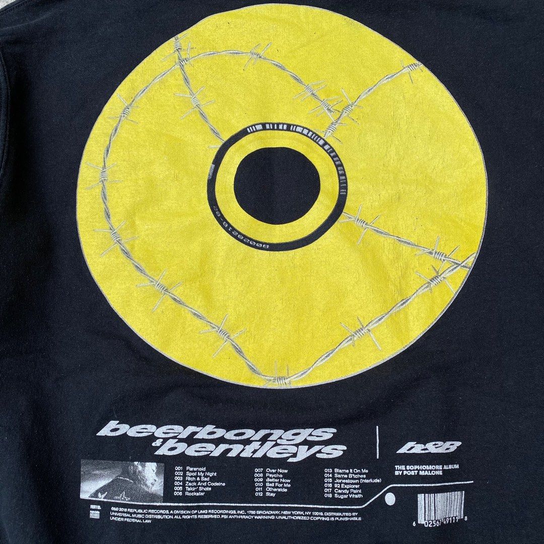 Beerbongs and bentleys store sweatshirt