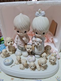 Precious Moments Figurines