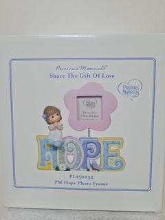 Precious moments photoframe