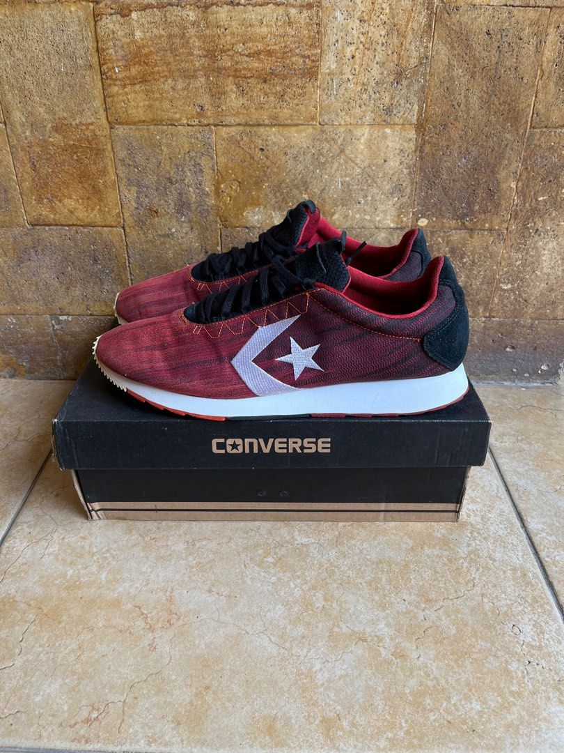 Converse novo racer clearance