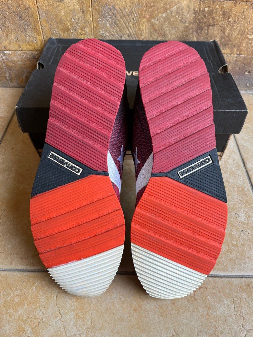Converse novo racer deals