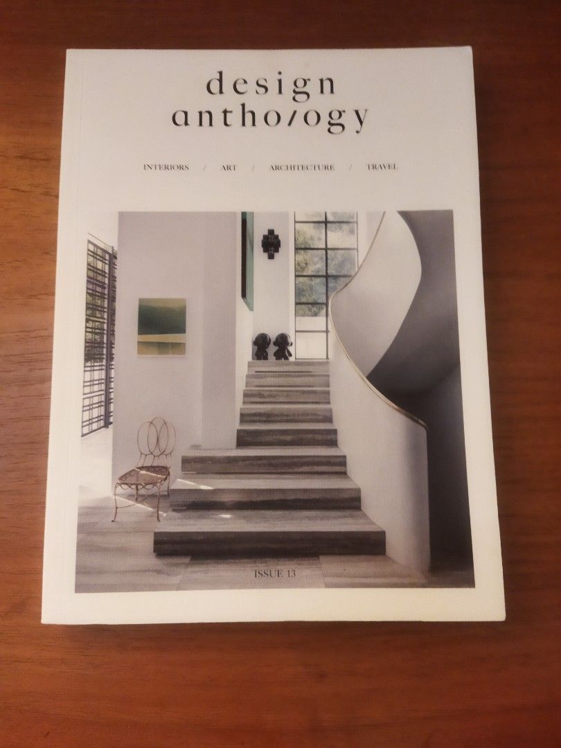 Preloved Layout preloved design anthology architecture interior design magazines (issue ...