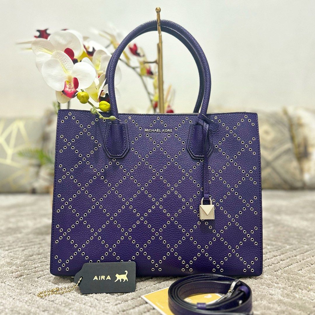 Michael kors mercer stud on sale