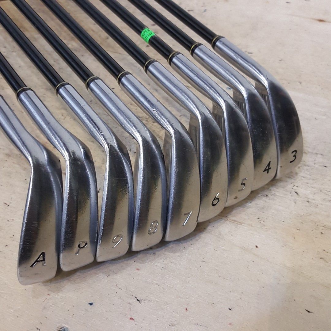 PRGR 901 Speed iron set beginner KP GOLF OFFER, Sports Equipment