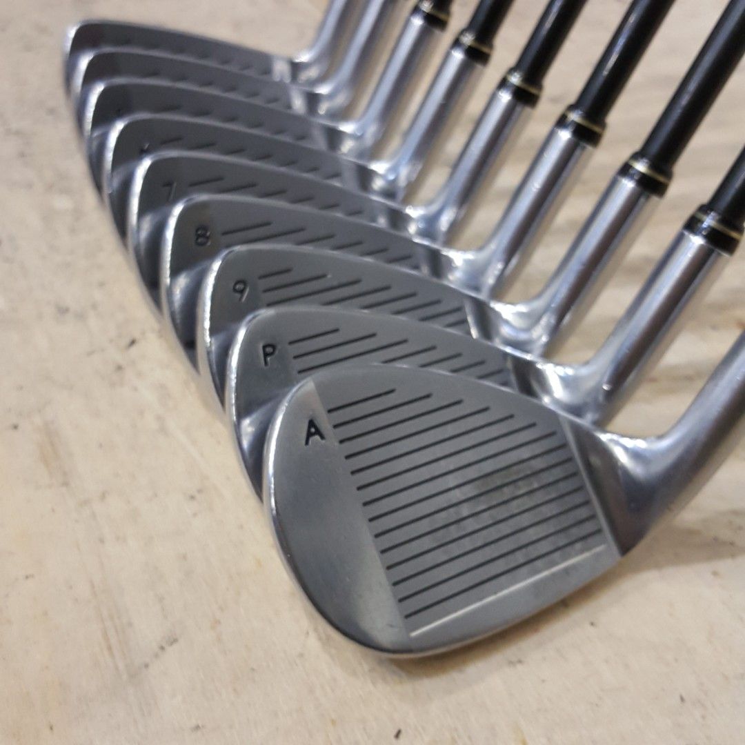 PRGR 901 Speed iron set beginner KP GOLF OFFER, Sports Equipment