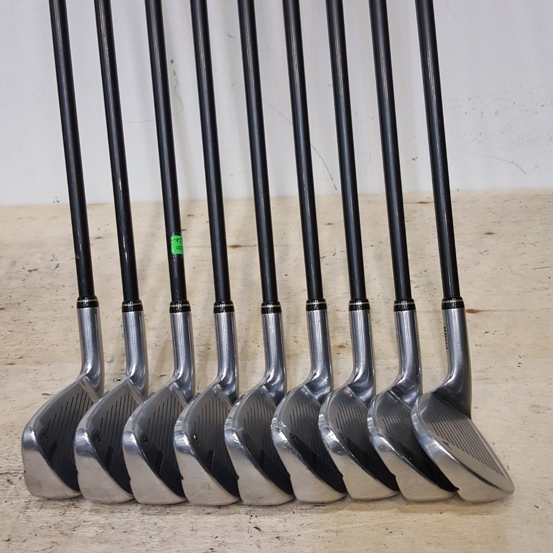 PRGR 901 Speed iron set beginner KP GOLF OFFER, Sports Equipment