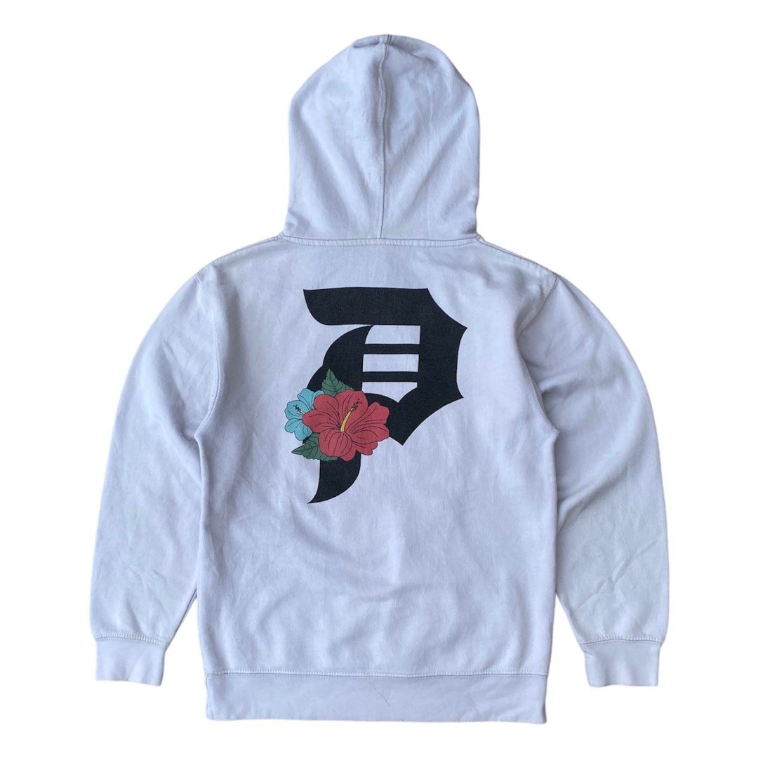 Primitive dos flores hoodie cheap