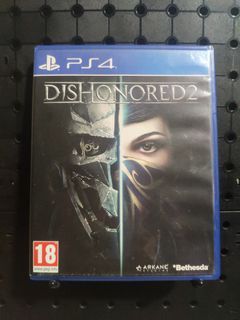  Dishonored 2 - PlayStation 4 Premium Collector's