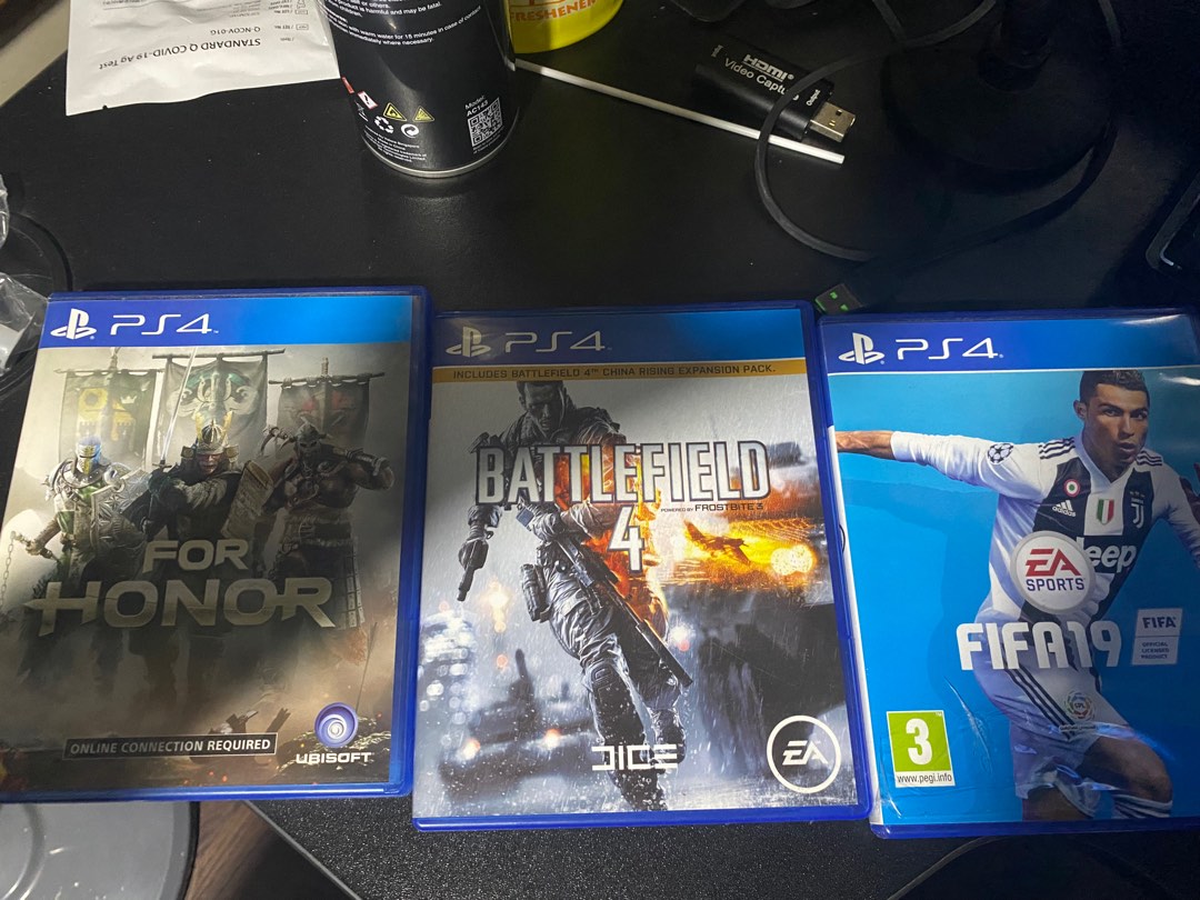Ps4 games outlet for $20