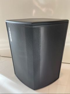 PSI Audio AVAA C20 back