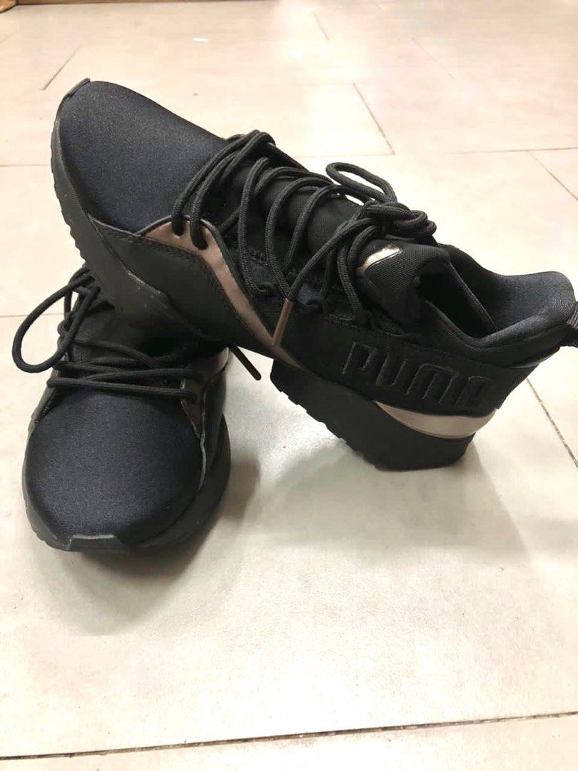 Puma muse shop maia mens black