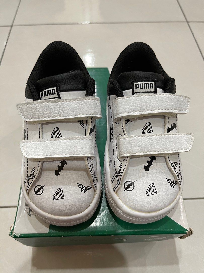 Puma basket 2025 justice league
