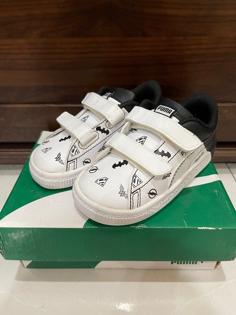 Puma basket justice league sales