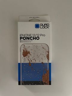 Quad lock Ponch for iPhone 12/Pro
