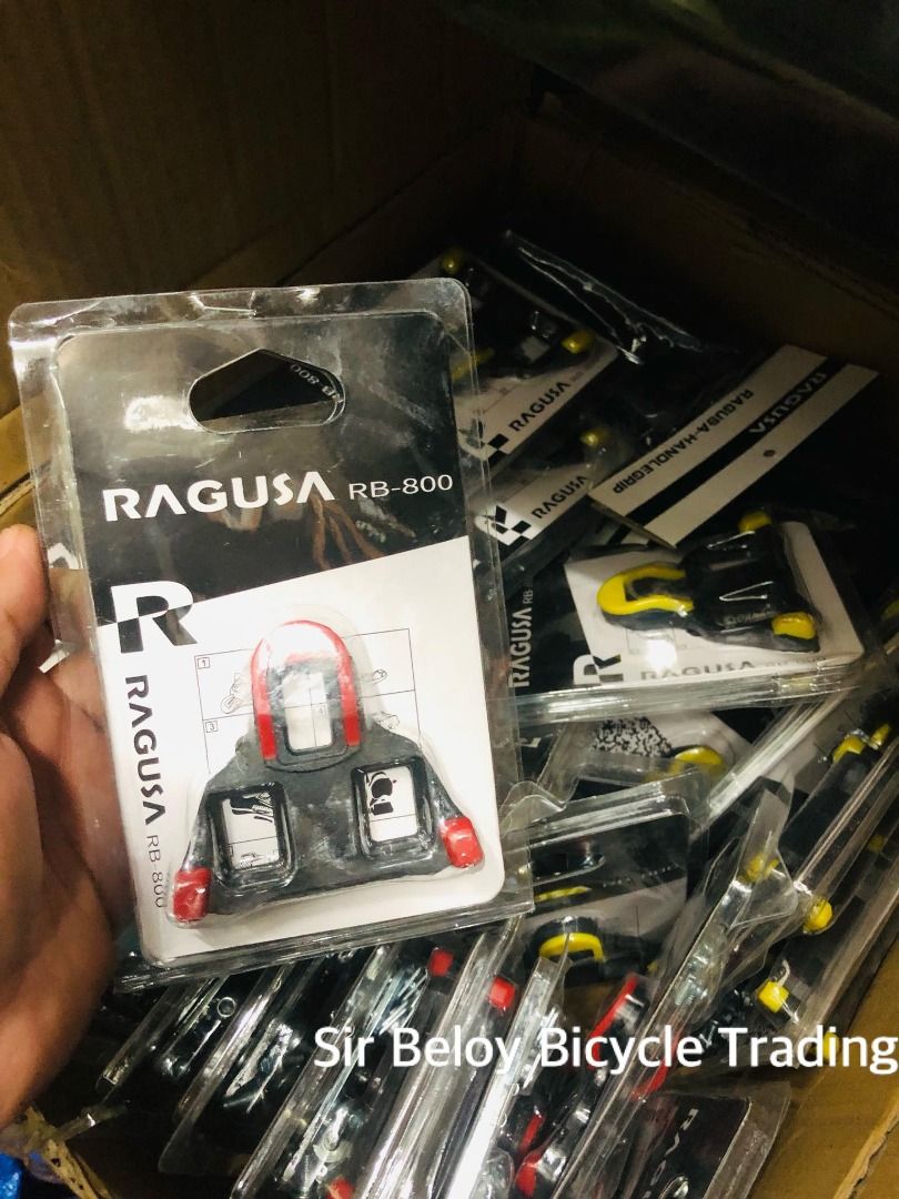 RAGUSA RB800 Cleats Attachment Road Bike Cleats Attachment, Sports