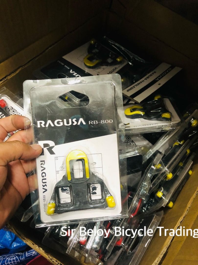 RAGUSA RB800 Cleats Attachment Road Bike Cleats Attachment, Sports
