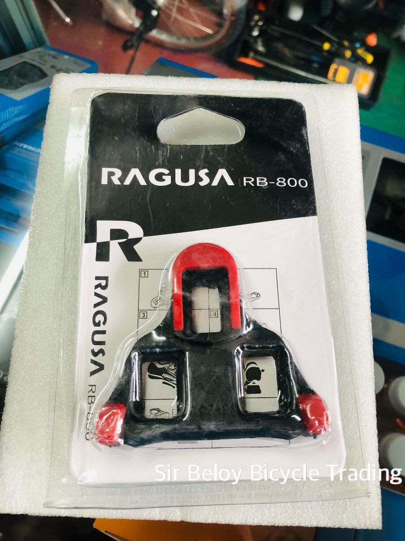 RAGUSA RB800 Cleats Attachment Road Bike Cleats Attachment, Sports