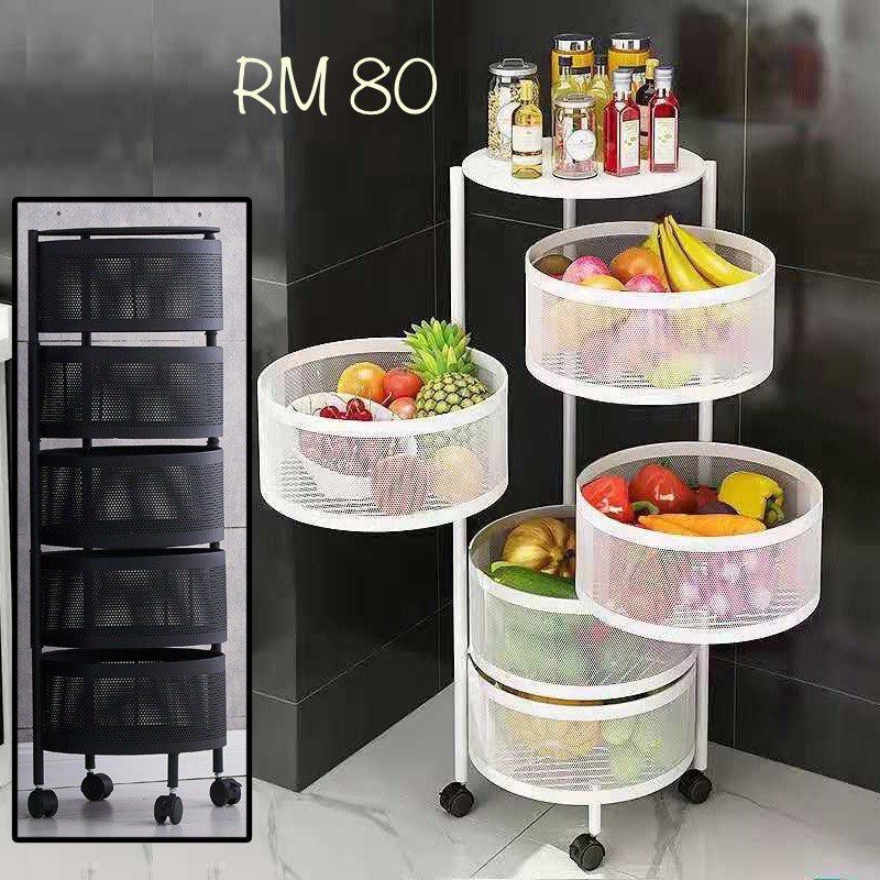 Rak Simpan Barang, Furniture & Home Living, Home Improvement