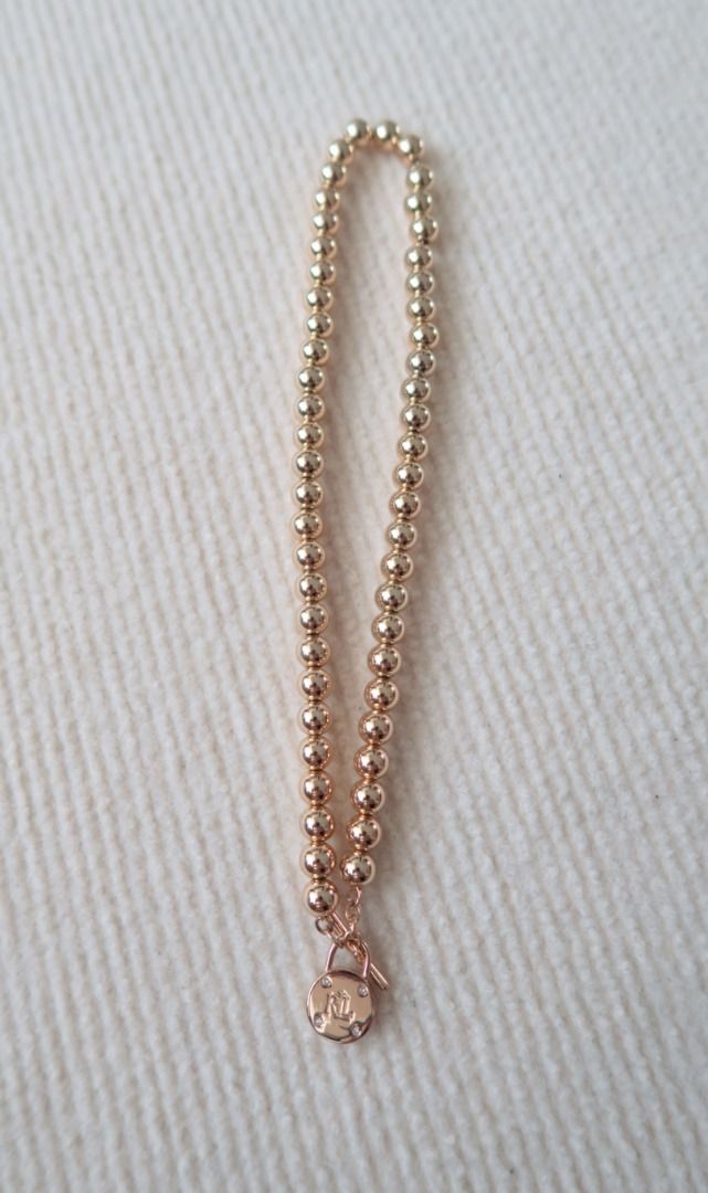 Ralph lauren beaded necklace discount