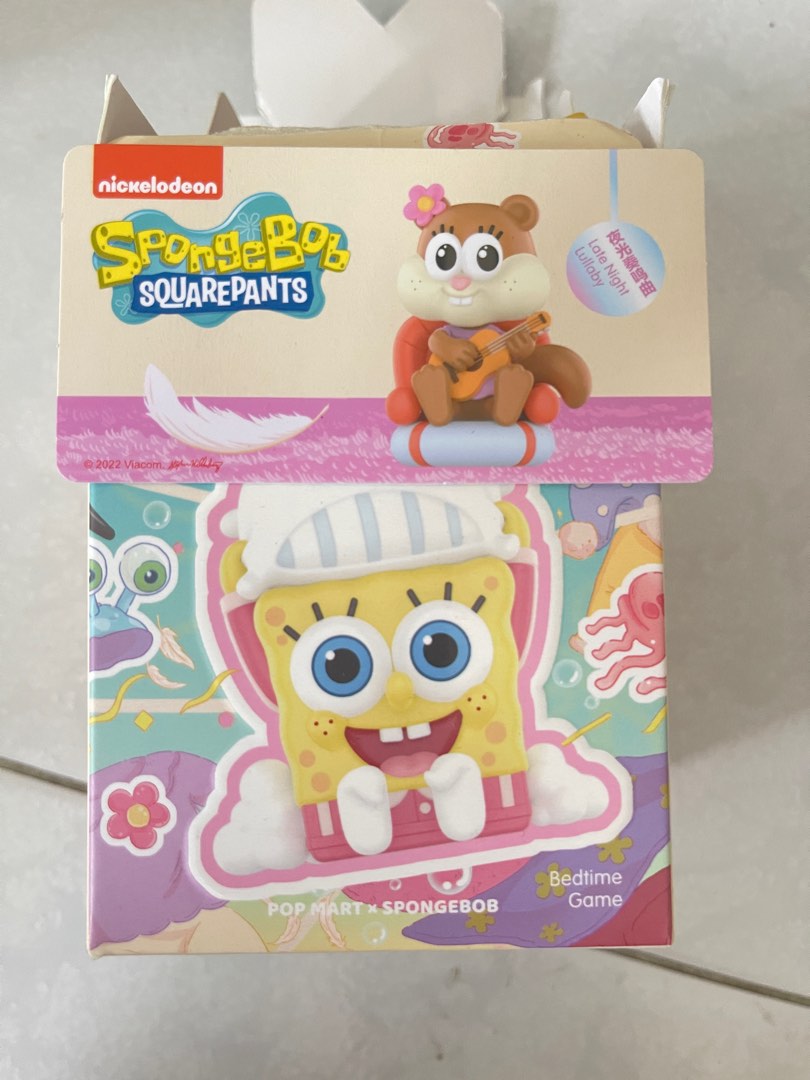 Random POP mart figure, Hobbies & Toys, Toys & Games on Carousell