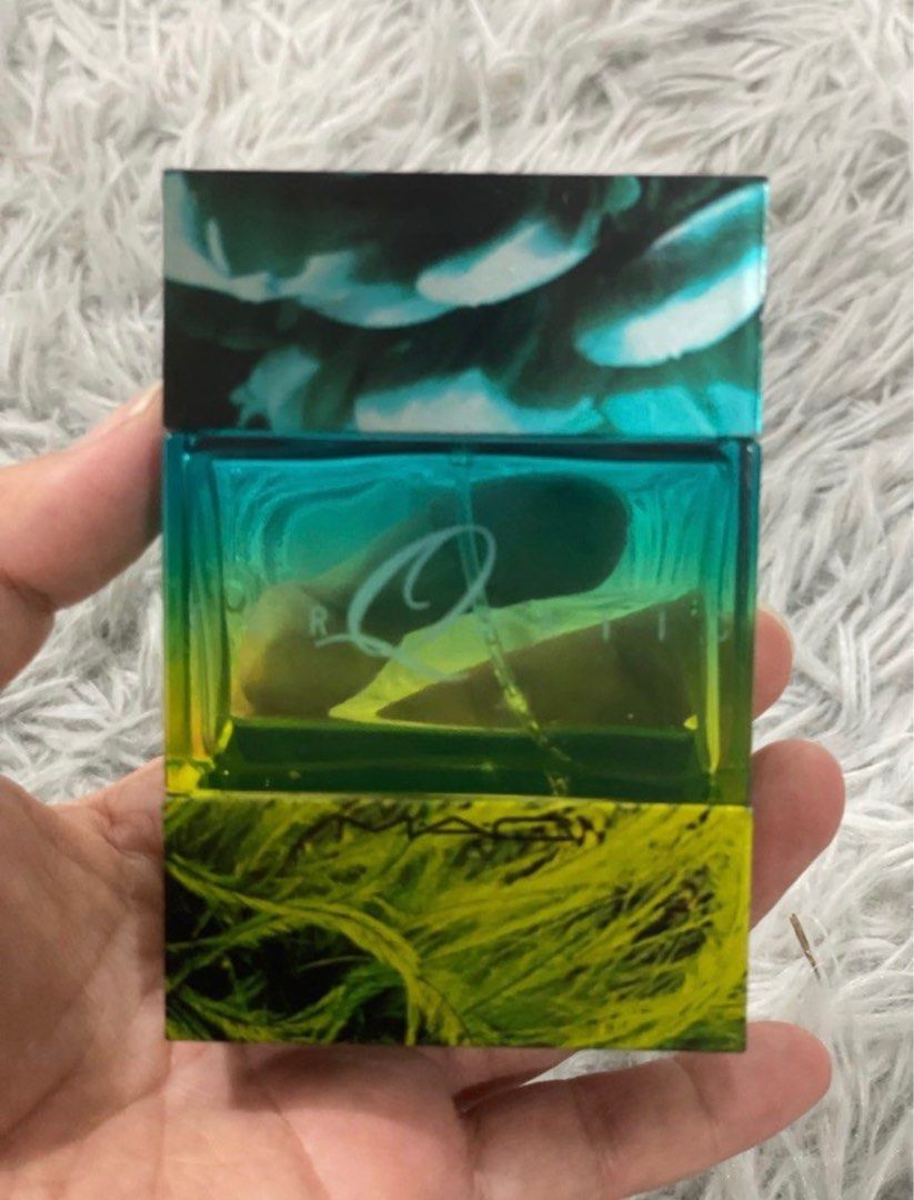 Mac turquatic deals perfume 20ml
