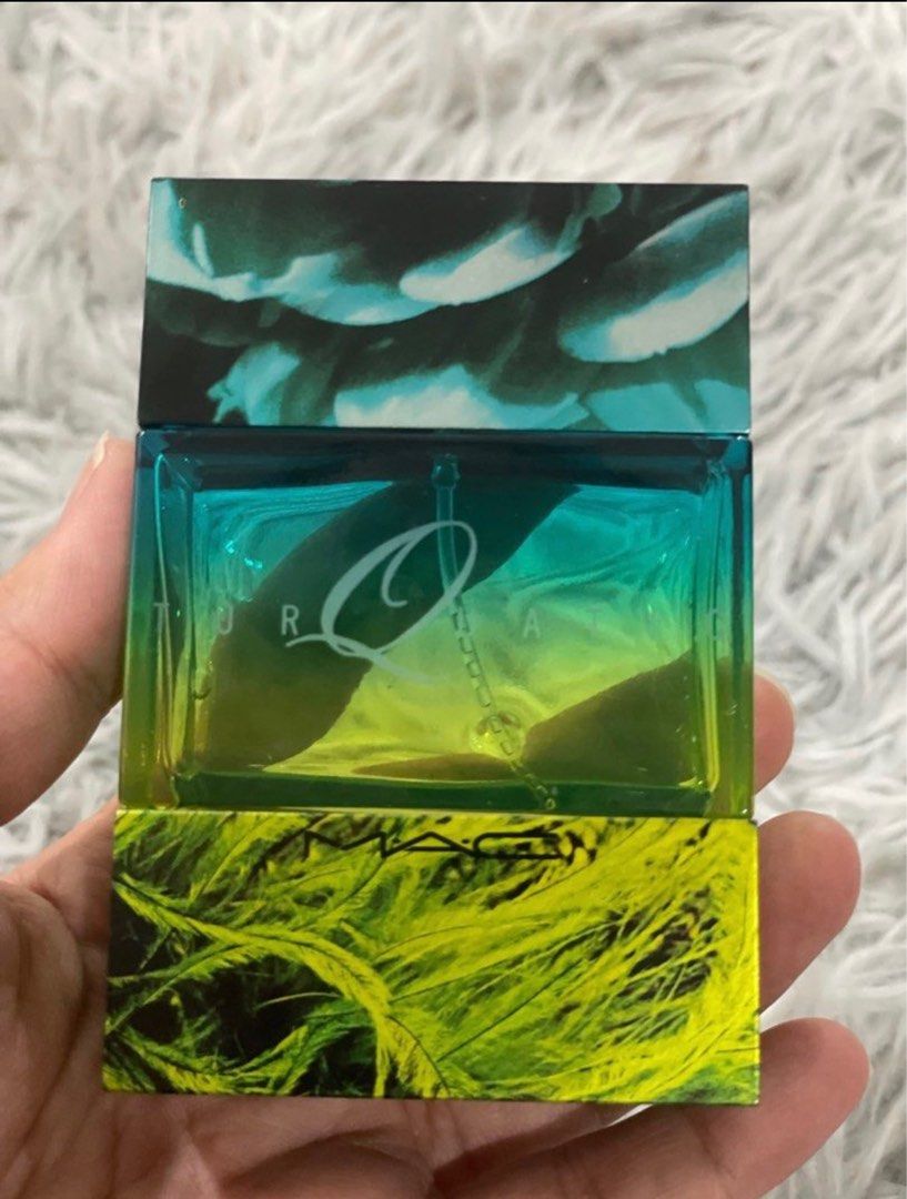 Mac discount perfume turquatic