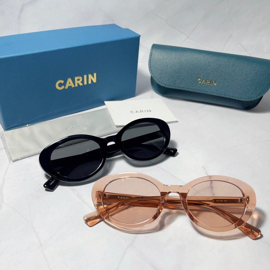 miss A's Suzy Is A Flawless Model for 'CARIN' Sunglasses