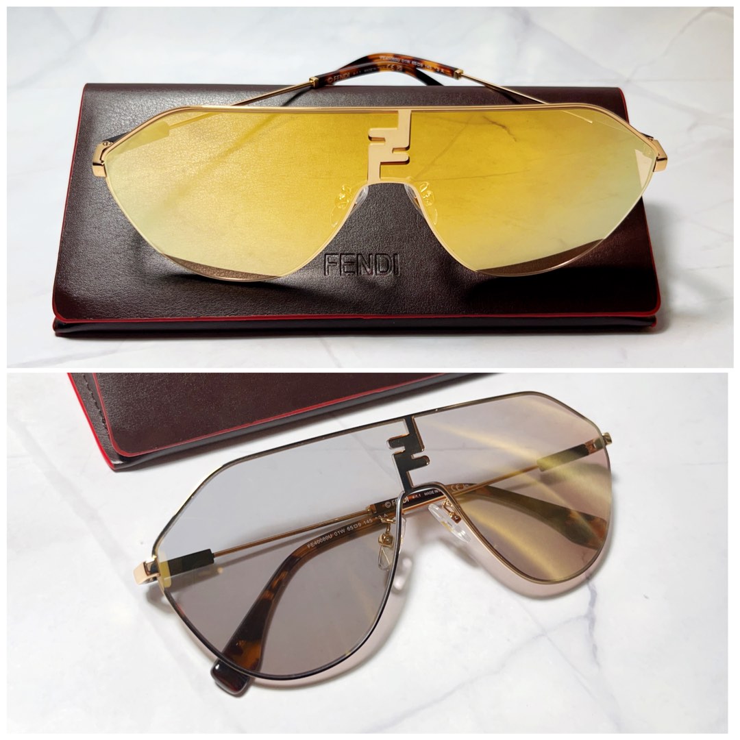Sunglasses Fendi FF Match FE40080U