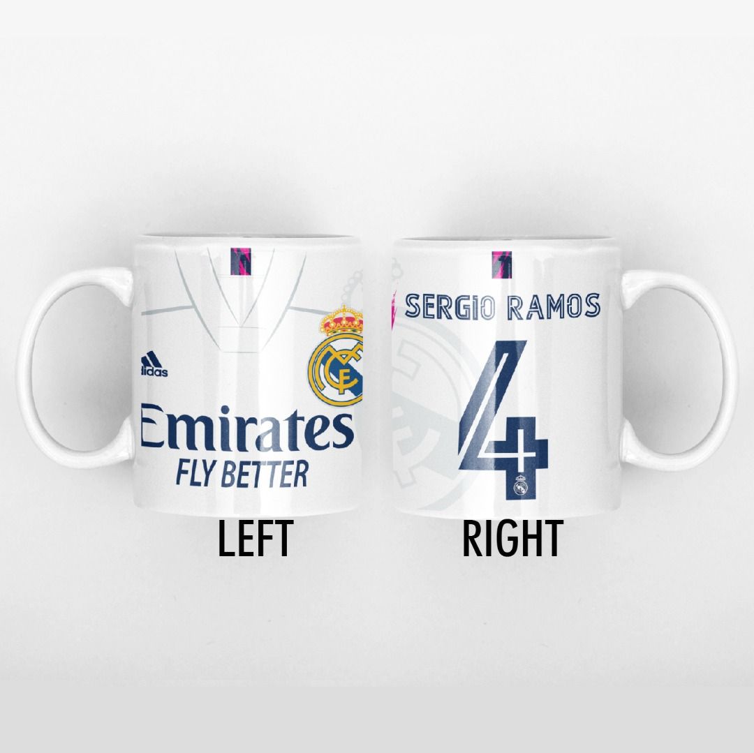 Modrić 10 (Official Cup Printing) - 23-24 Real Madrid Home