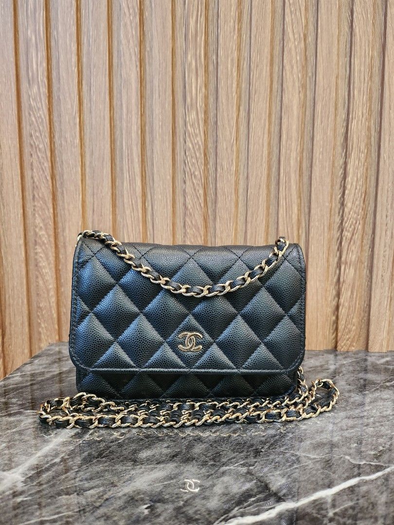 chanel cc wallet on chain