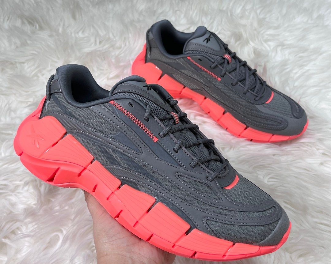 REEBOK ZIG KINETICA 2.5 on Carousell