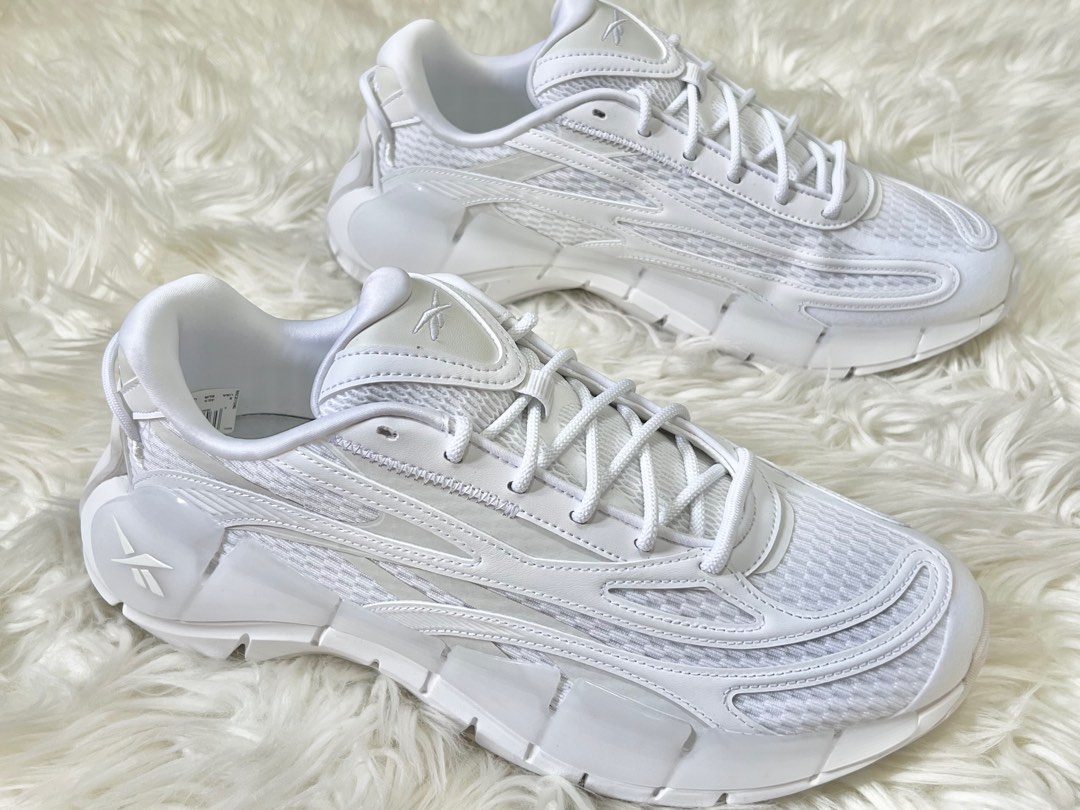 Zig kinetica white clearance