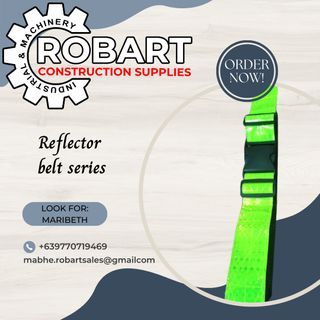 reflector belt series