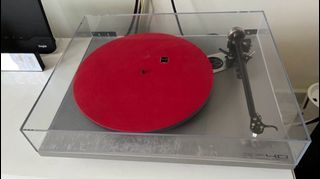 Rega RP40 Anniversary Limited Edition Turntable