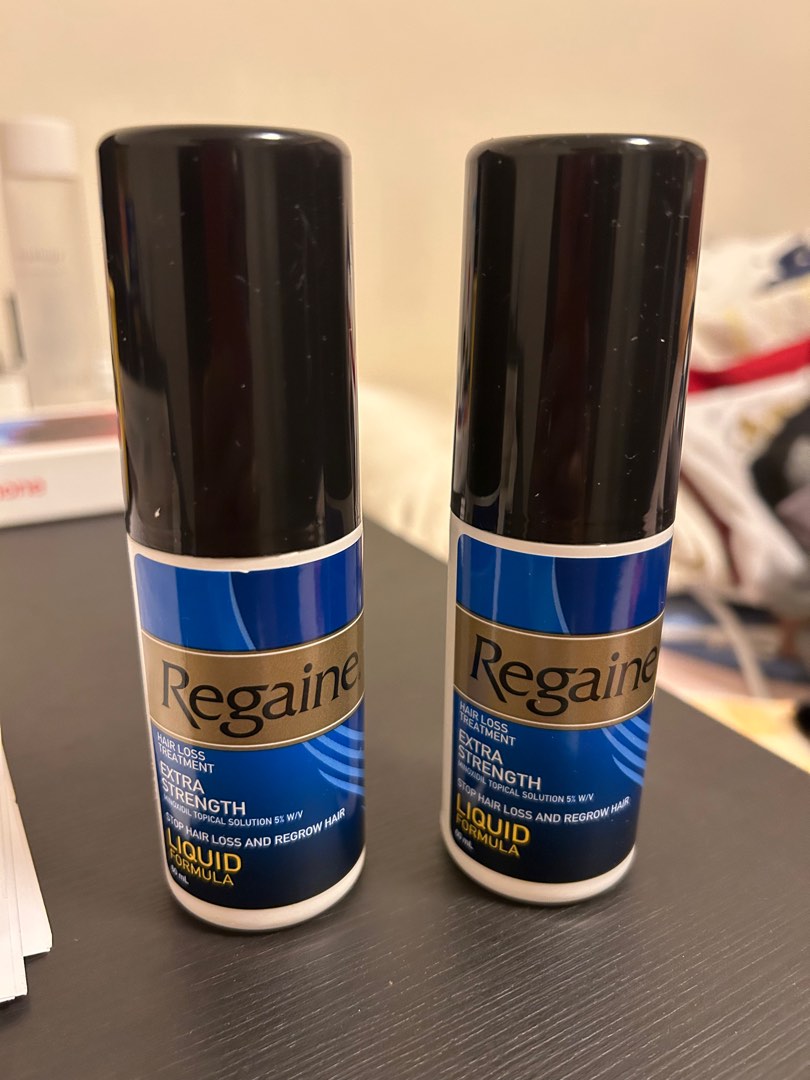 Regaine (Hair loss treatment), Beauty & Personal Care, Hair on Carousell