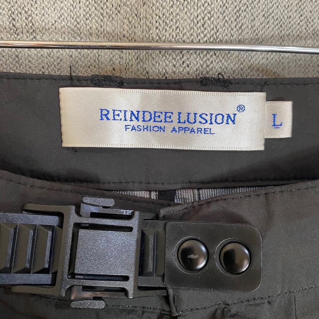 Reindee Lusion - Cargo Pants on Carousell