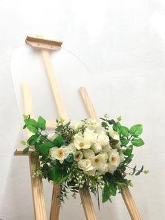 (RENT) Wedding/Event Welcome Board