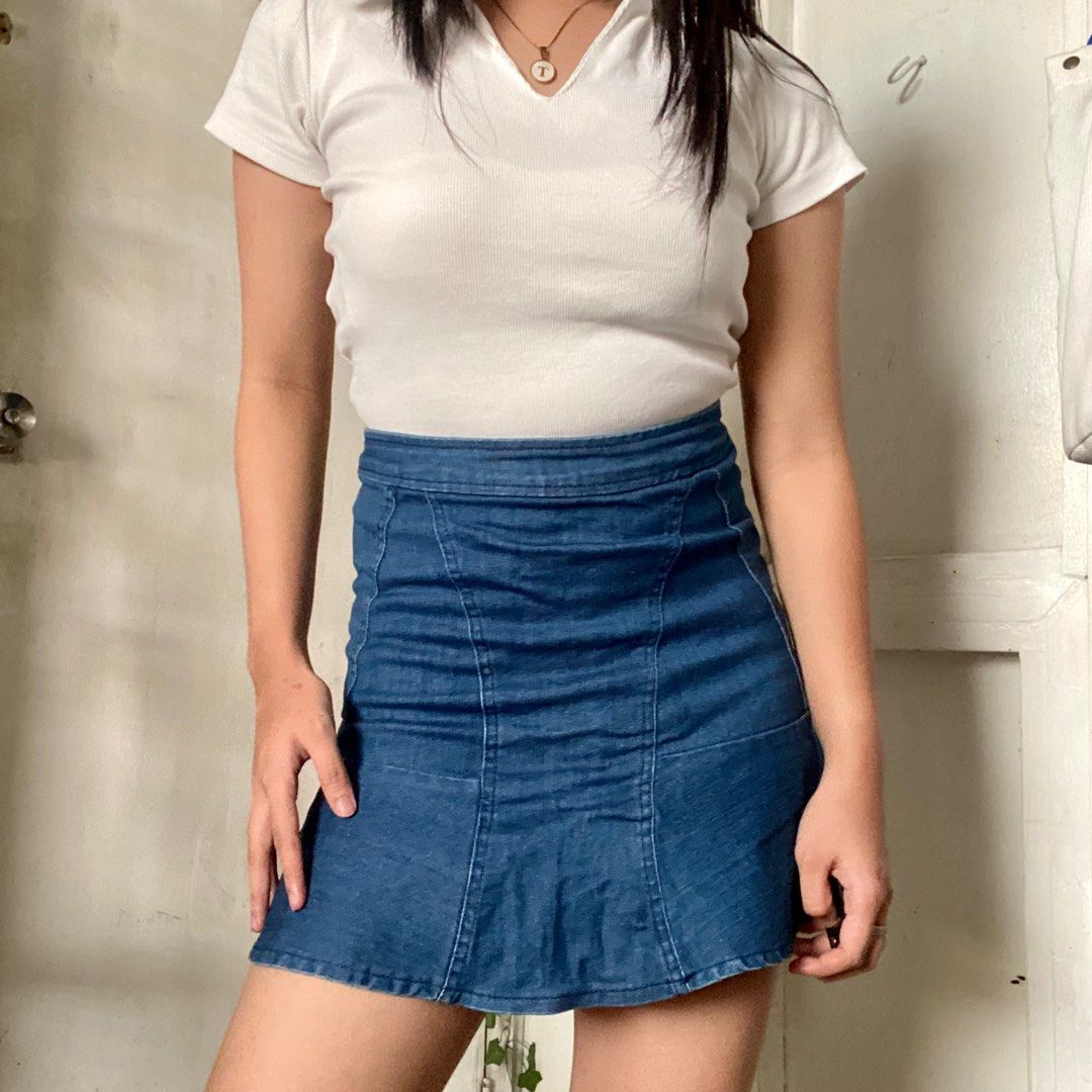 Retro outfit skirt store