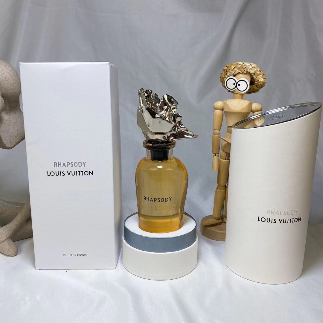 Rhapsody Louis Vuitton LV perfume EDP 100ml, Beauty & Personal