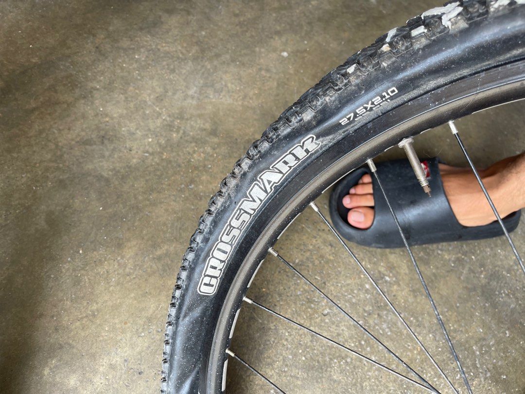 27.5 rim mtb