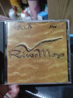 Rivermaya - Self Titled CD