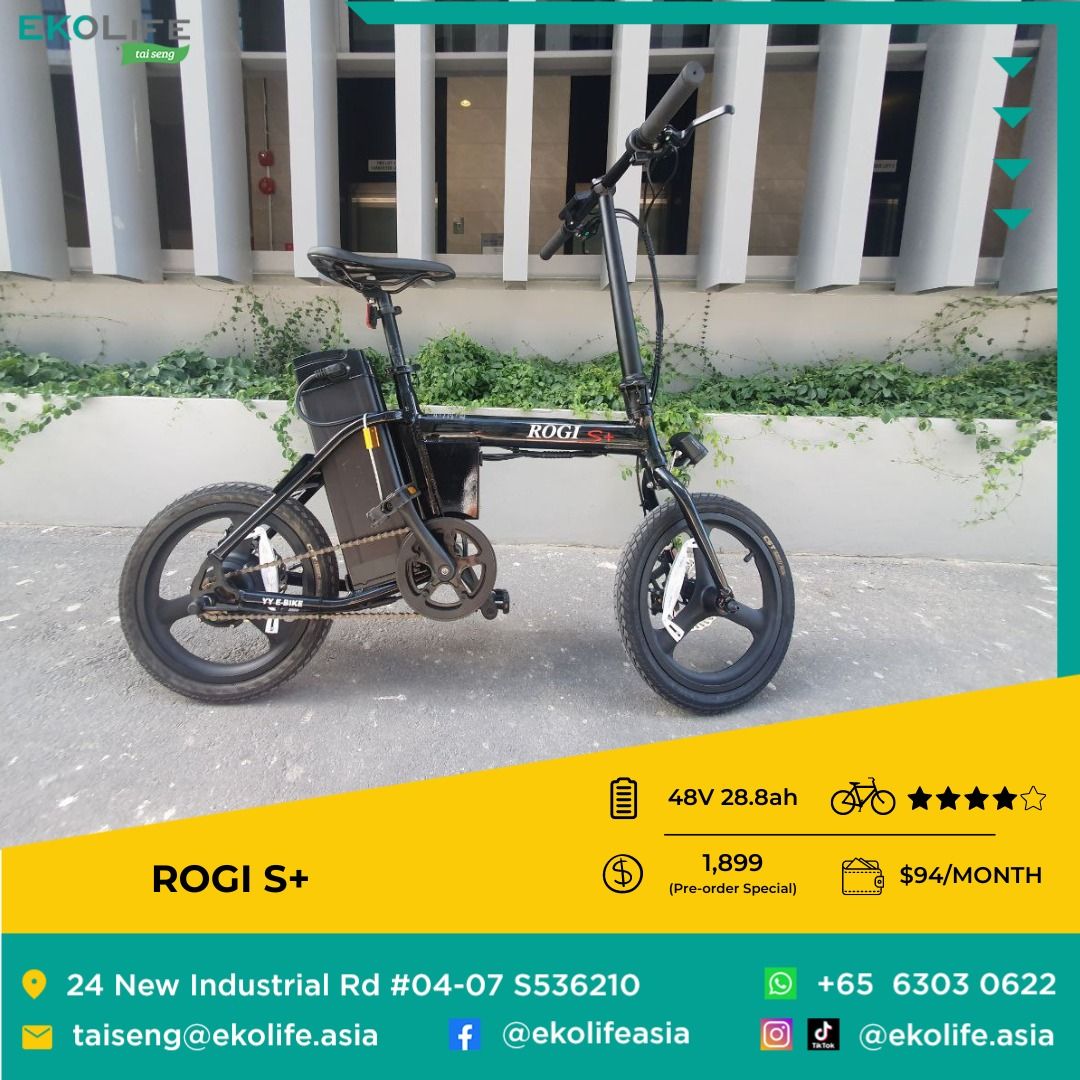 Ebike installment near me best sale