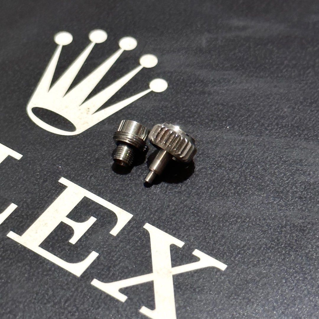 Rolex cheap 702 crown
