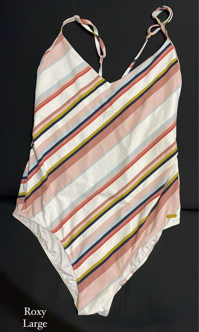 Roxy One Piece Swimsuit on Carousell
