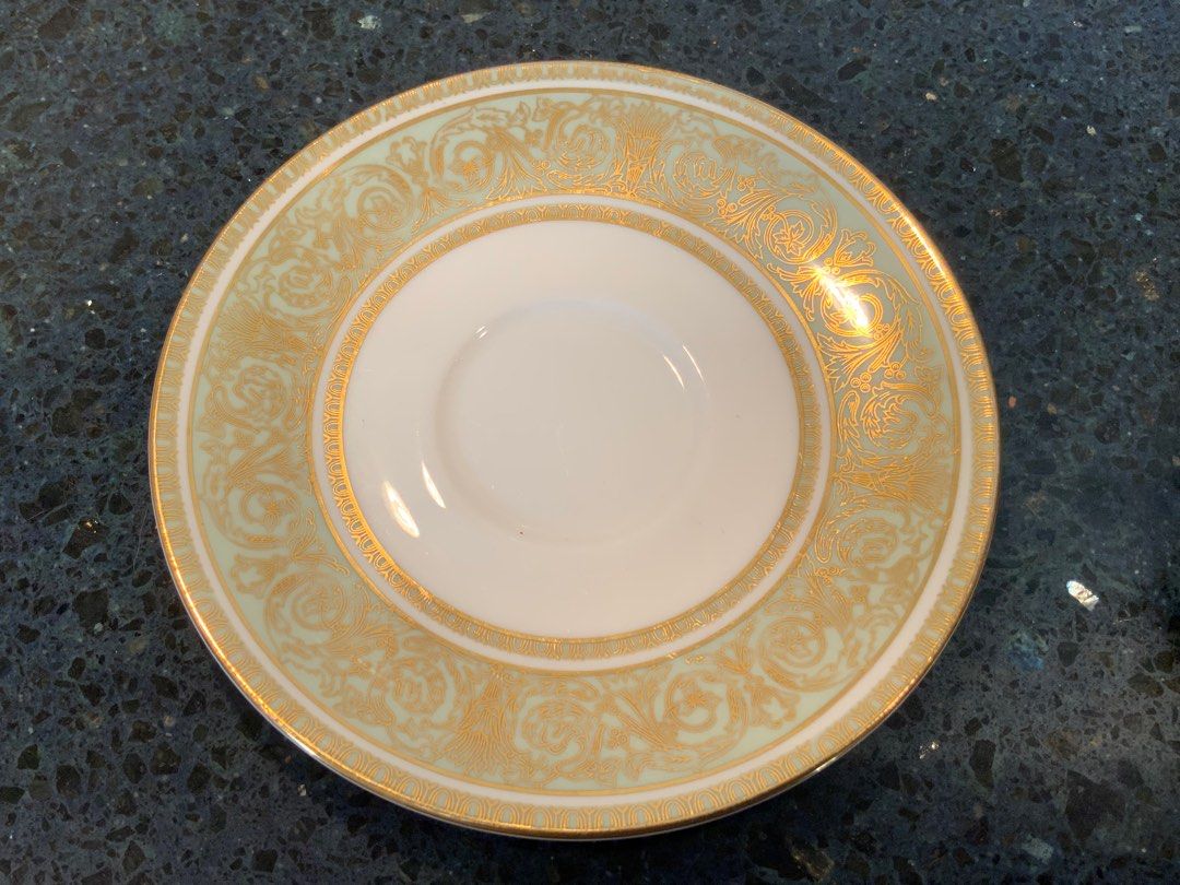 Royal Doulton English Renaissance tea set, 傢俬＆家居, 廚具和餐具, 茶具配件 Carousell