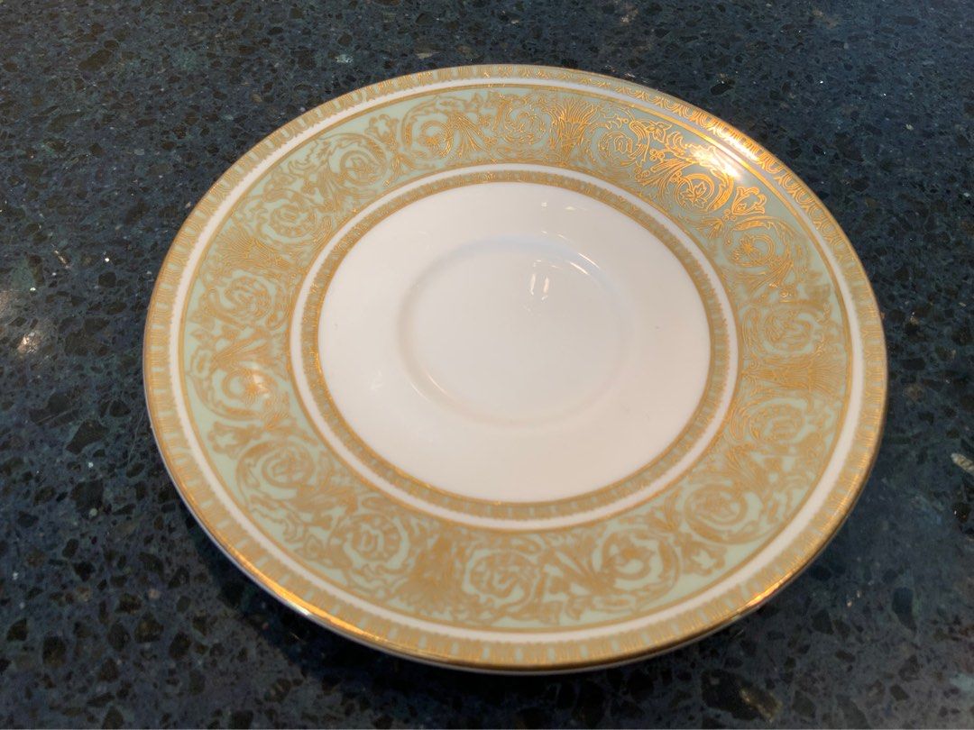 Royal Doulton English Renaissance tea set, 傢俬＆家居, 廚具和餐具, 茶具配件 Carousell