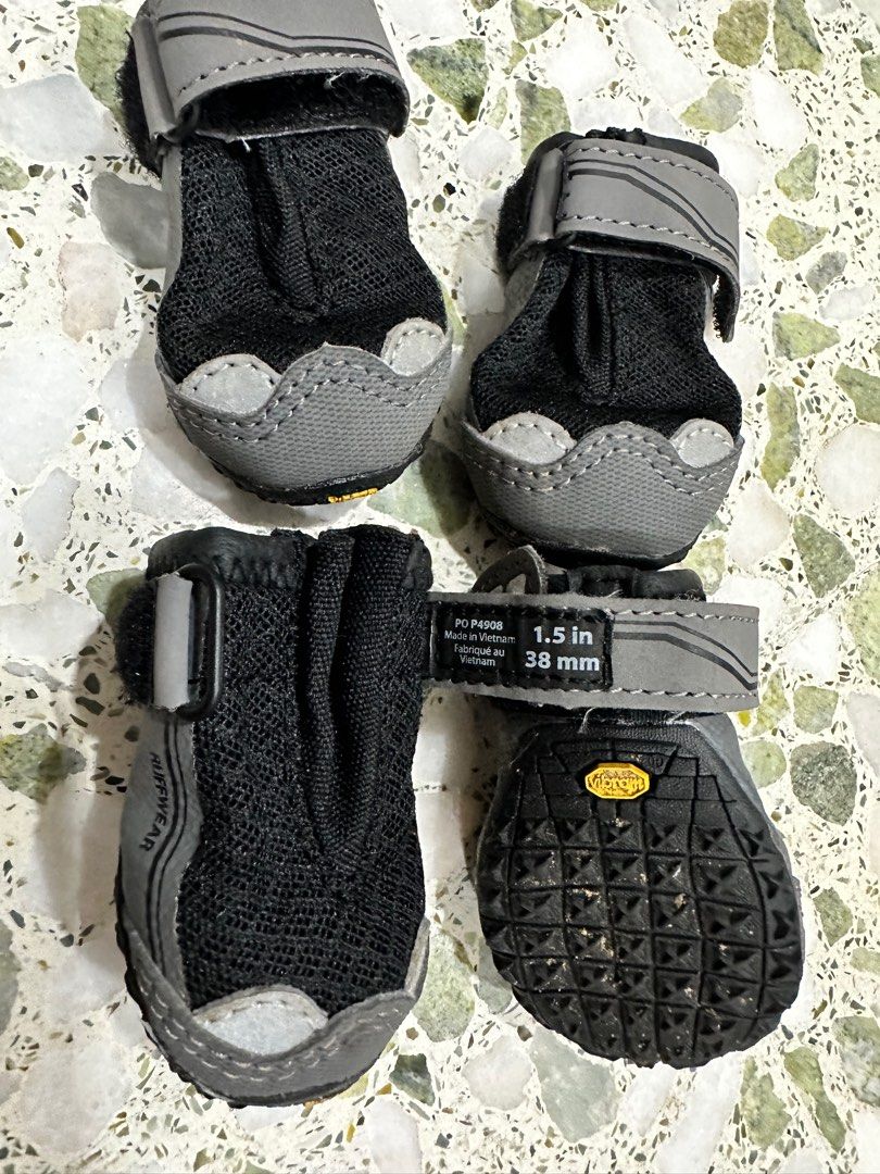 Ruffwear Grip Trex boots, Pet Supplies, Homes & Other Pet Accessories