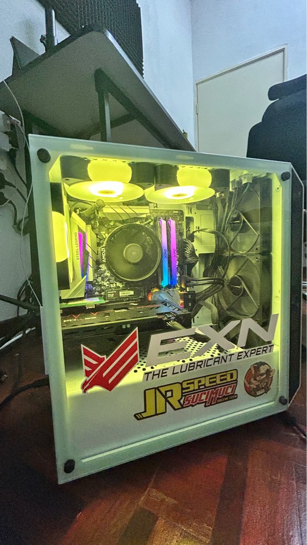ryzen 5 2600 rx 6600 xt reddit